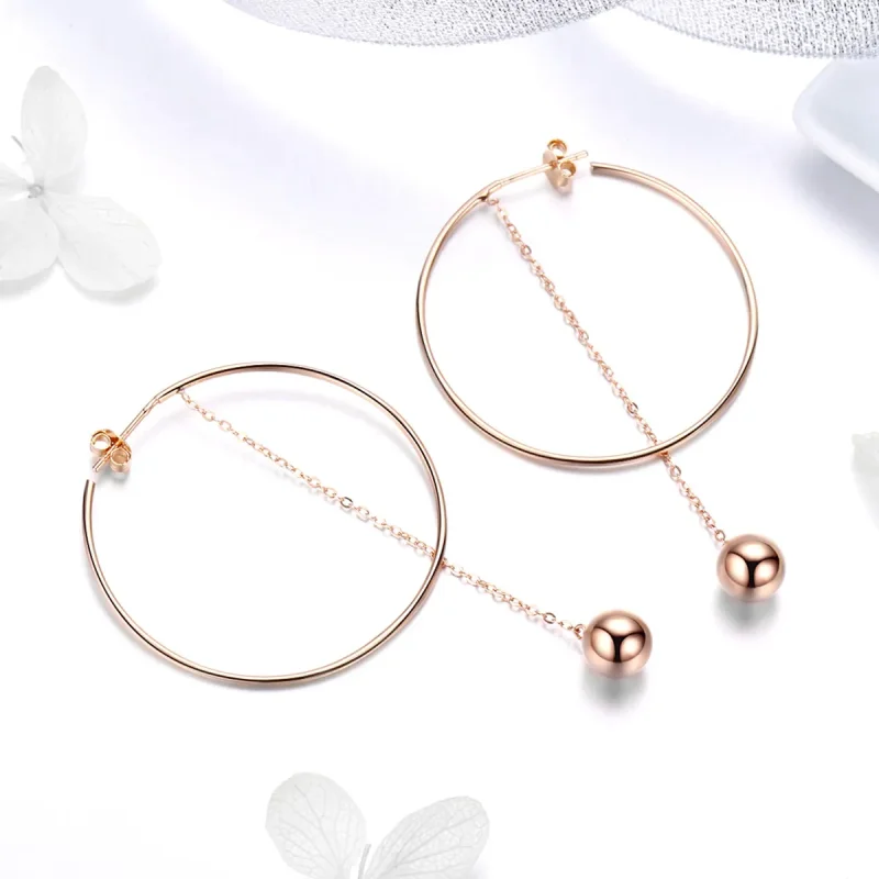 (slika za) Viseči uhani v stilu Pandora Pokeball - SCE569 - Ogled 5