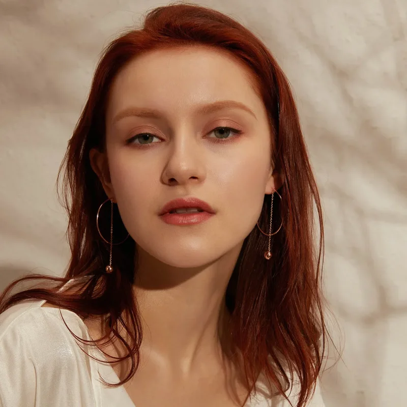 (slika za) Viseči uhani v stilu Pandora Pokeball - SCE569 - Ogled 7