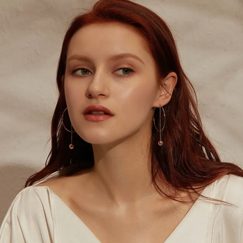 (slika za) Viseči uhani v stilu Pandora Pokeball - SCE569 - Ogled 9