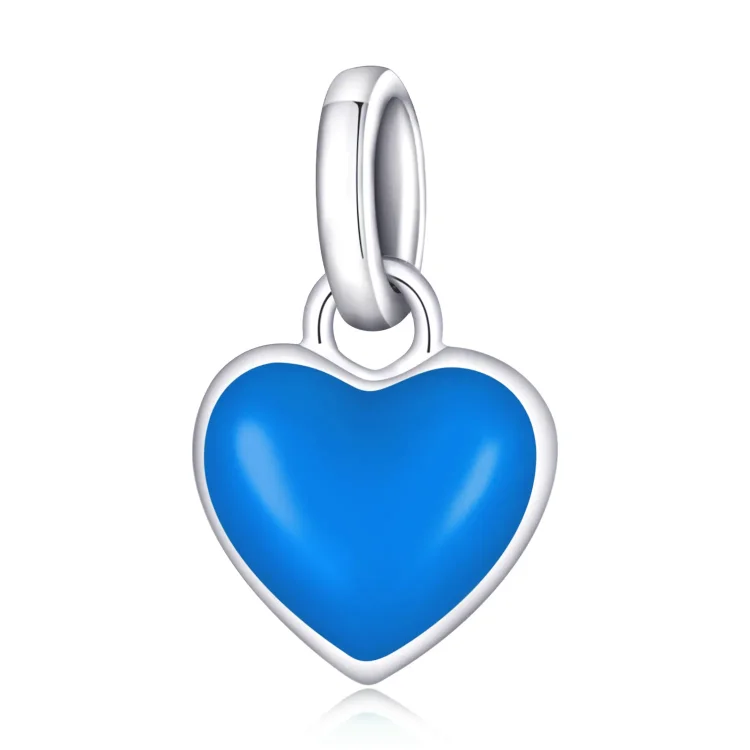 Pandora Style Me Sky Blue Viseča ljubezen - SCP063-BU