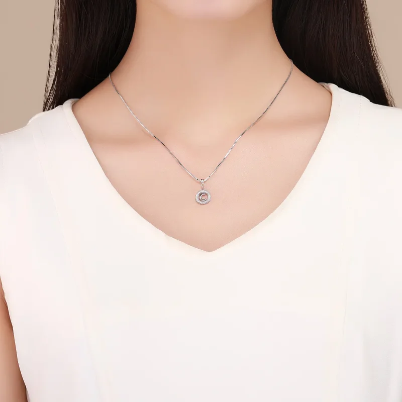 (slika za) Pandora Style Me Wish Viseča črka-C - BSP001-C - Ogled 5