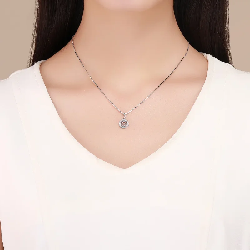 (slika za) Pandora Style Me Wish Viseča črka G - BSP001-G - Ogled 5