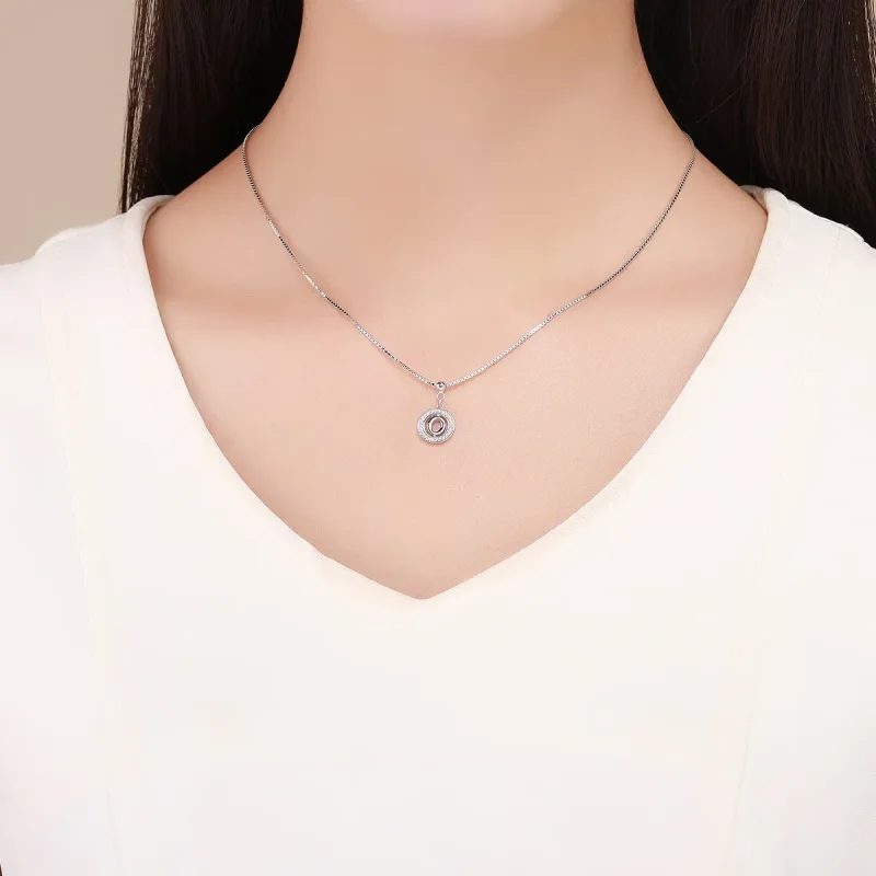 (slika za) Pandora Style Me Wish Viseča črka O - BSP001-O - Ogled 5