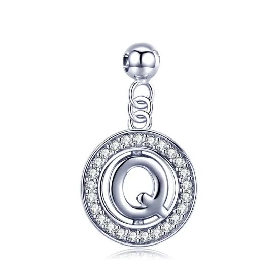 (slika za) Pandora Style Me Wish Viseča črka Q - BSP001-Q