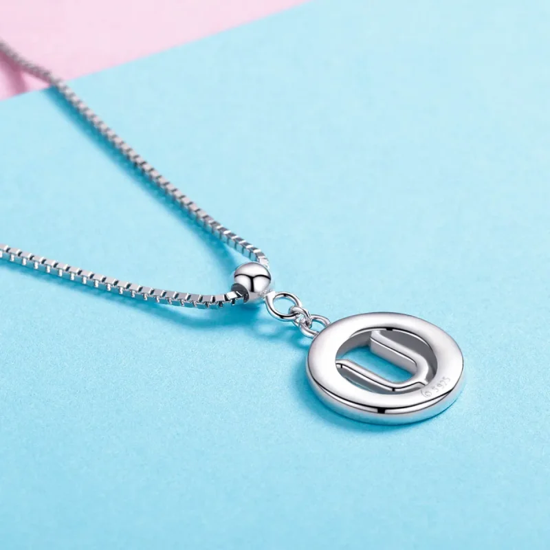 (slika za) Pandora Style Me Wish Viseča črka U - BSP001-U - Ogled 3