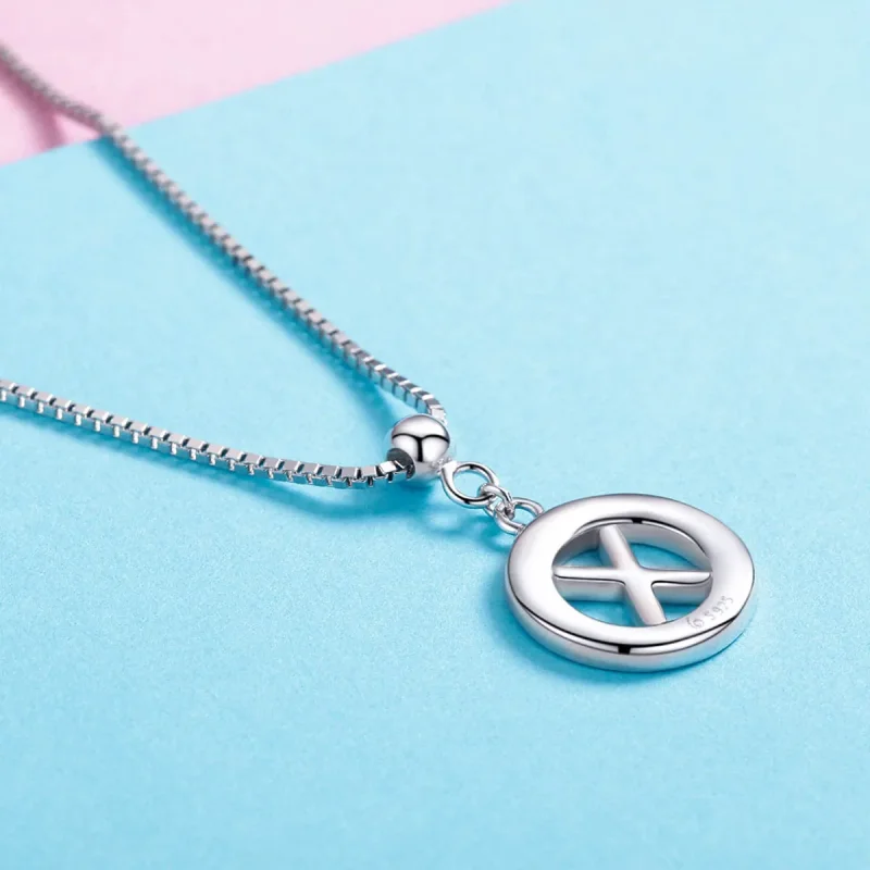 (slika za) Pandora Style Me Wish Viseča črka X - BSP001-X - Ogled 3