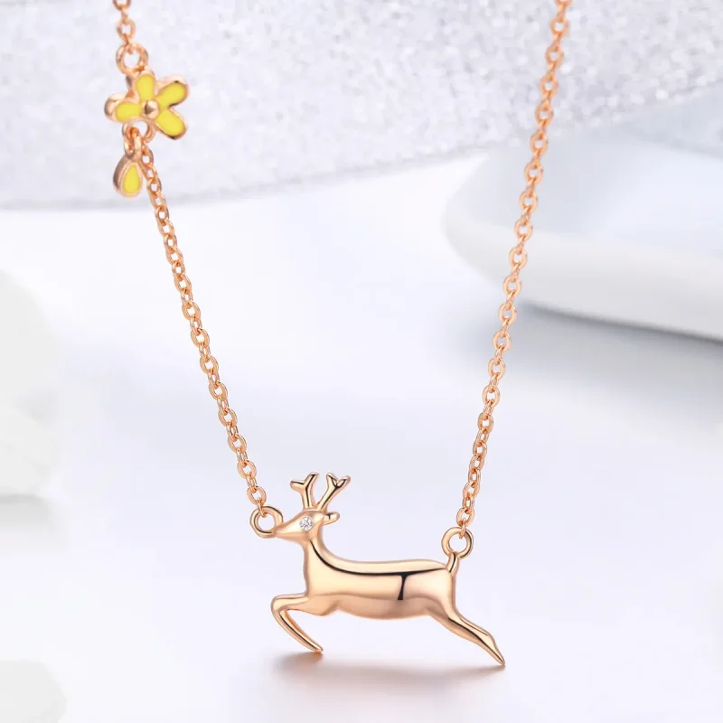 (slika za) Ogrlica Pandora Style Compete - BSN006 - Ogled 2