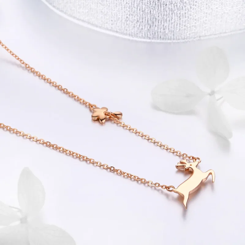 (slika za) Ogrlica Pandora Style Compete - BSN006 - Ogled 4