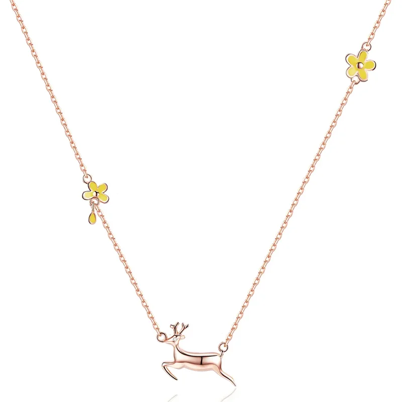 (slika za) Ogrlica Pandora Style Compete - BSN006 - Slika izdelka