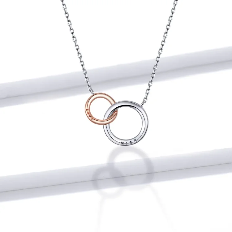 Ogrlica Pandora Style Infinite Love - BSN159
