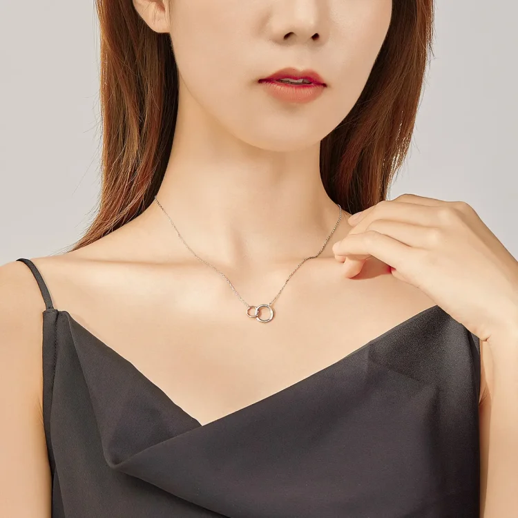 Ogrlica Pandora Style Infinite Love - BSN159