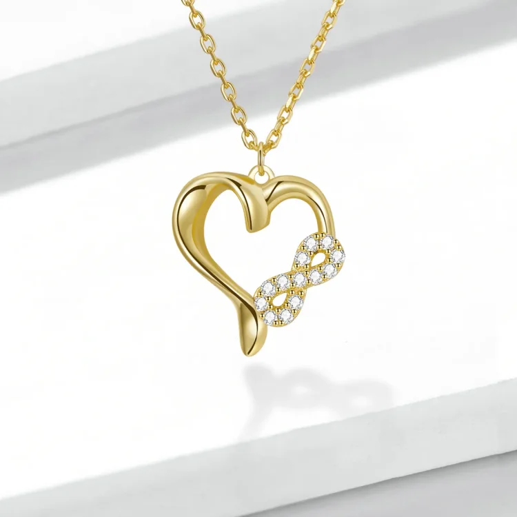 Ogrlica Pandora Style Infinite Love - BSN236