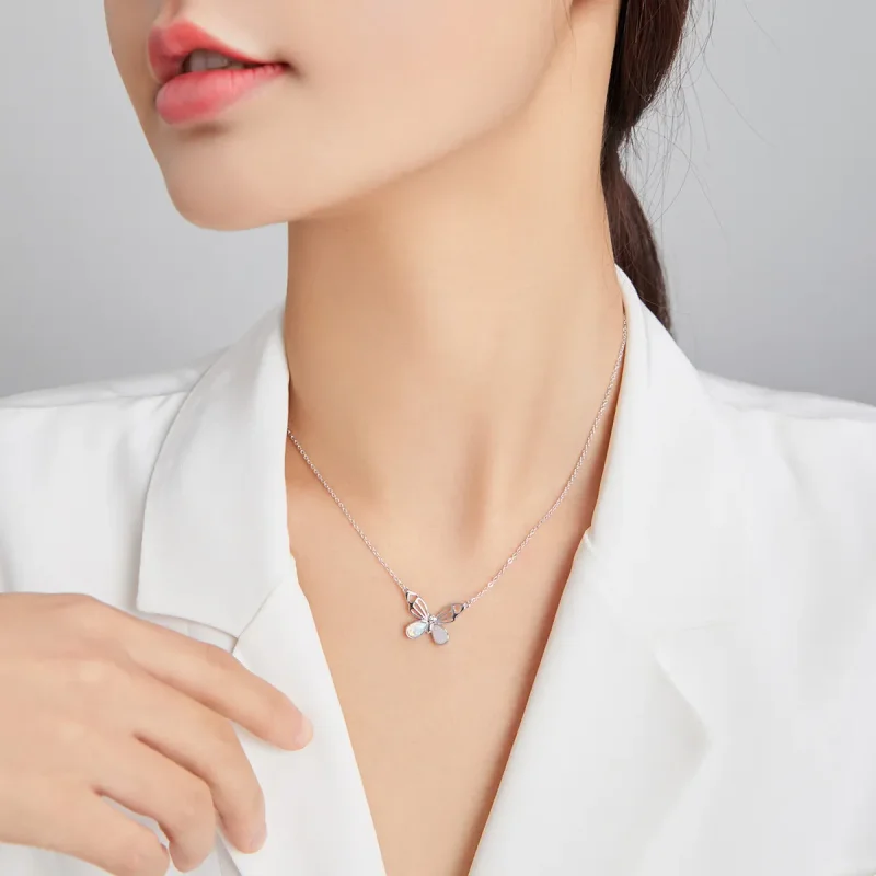 (slika za) Ogrlica Pandora Style Metamorphosis - BSN216 - Ogled 7