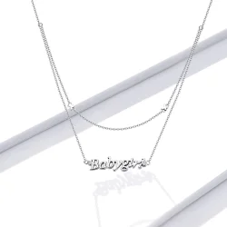 Ogrlica Pandora Style Treasure Girl - BSN230