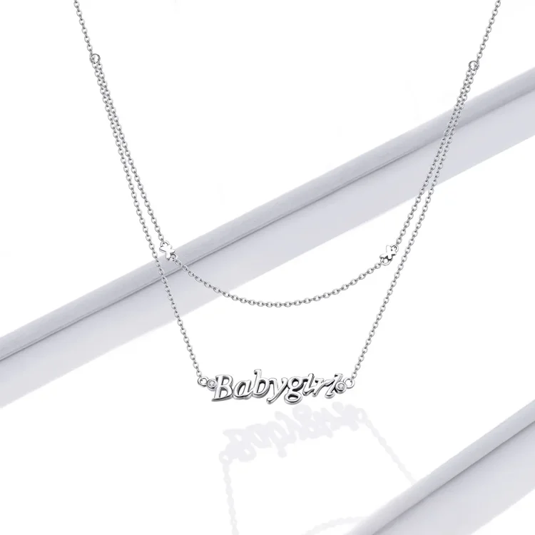 Ogrlica Pandora Style Treasure Girl - BSN230