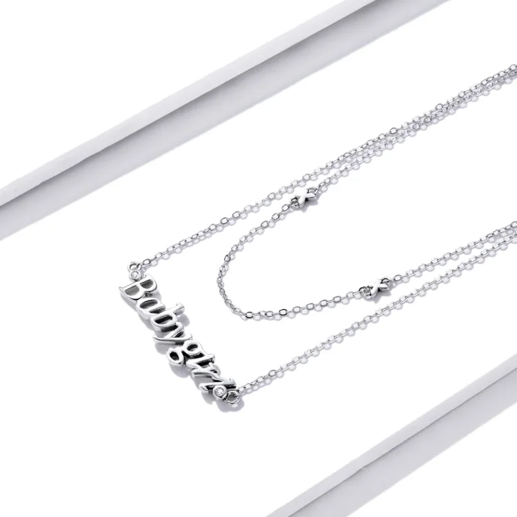 Ogrlica Pandora Style Treasure Girl - BSN230