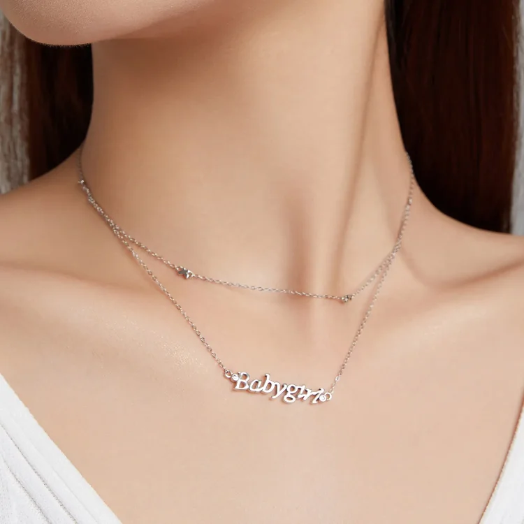 Ogrlica Pandora Style Treasure Girl - BSN230