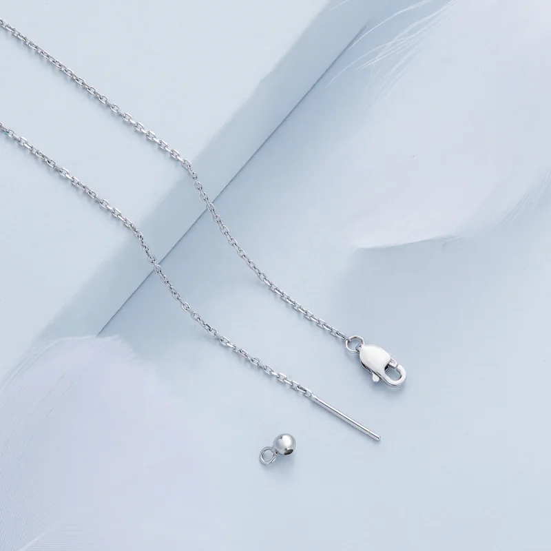 (slika za) Ogrlica s hudičevimi očmi v stilu Pandora - BSN258 - Ogled 5