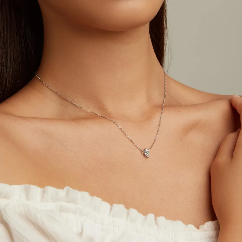 (slika za) Ogrlica s hudičevimi očmi v stilu Pandora - BSN258 - Ogled 8