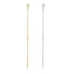 Ogrlica s podaljšano verižico Pandora Style Extension Chain - SCA015-10A