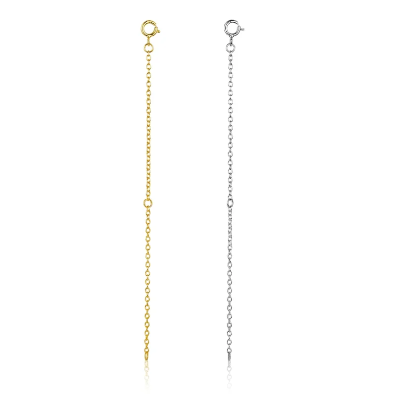 (slika za) Ogrlica s podaljšano verižico Pandora Style Extension Chain - SCA015-10A - Ogled 2