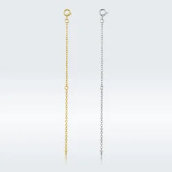 Ogrlica s podaljšano verižico Pandora Style Extension Chain - SCA015-10A