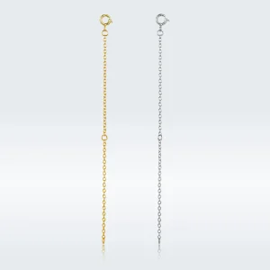 (slika za) Ogrlica s podaljšano verižico Pandora Style Extension Chain - SCA015-10A