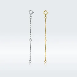 Ogrlica s podaljšano verižico Pandora Style Extension Chain - SCA015-6A
