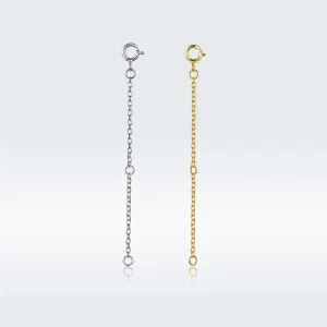 (slika za) Ogrlica s podaljšano verižico Pandora Style Extension Chain - SCA015-6A