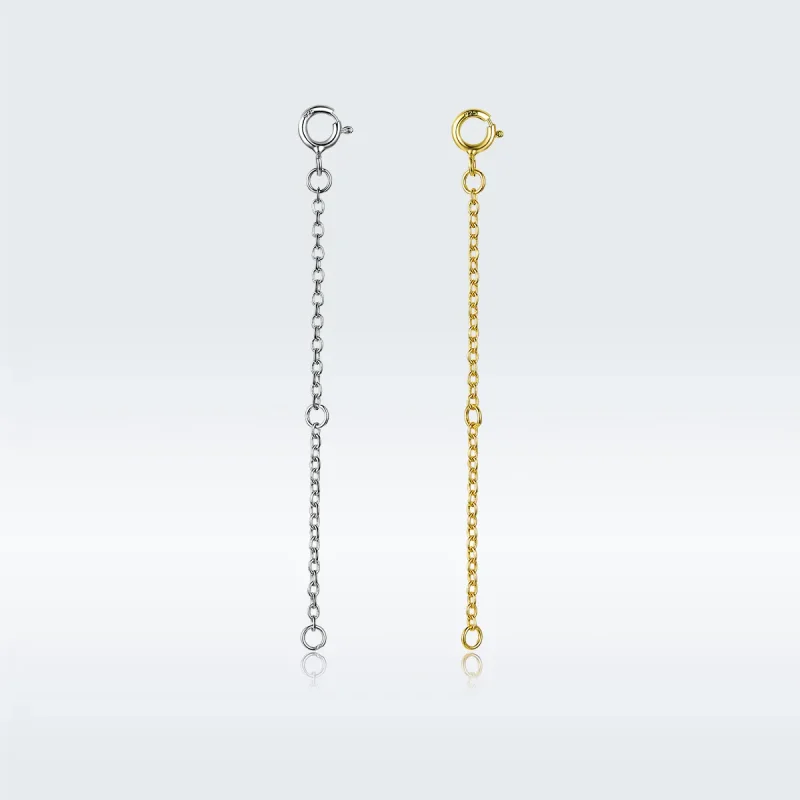 (slika za) Ogrlica s podaljšano verižico Pandora Style Extension Chain - SCA015-6A - Slika izdelka