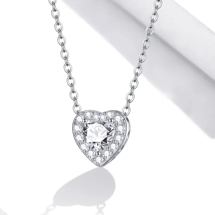 Pandora Style Bright Love Ogrlica - SCN455