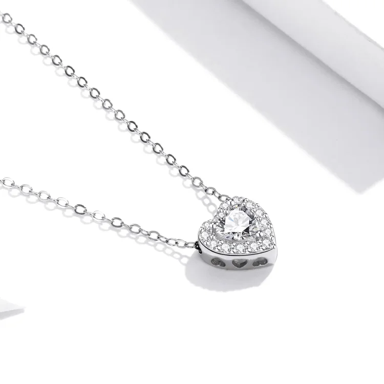 Pandora Style Bright Love Ogrlica - SCN455