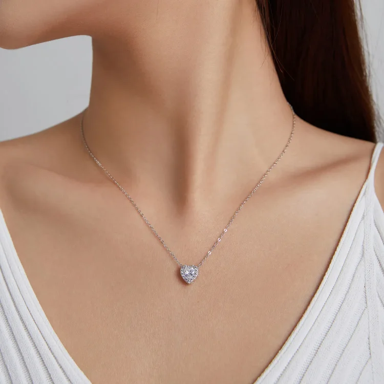 Pandora Style Bright Love Ogrlica - SCN455