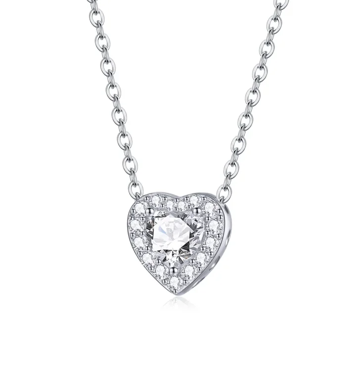 Pandora Style Bright Love Ogrlica - SCN455