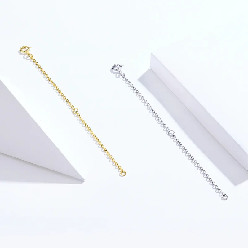 (slika za) Pandora Style Extension Chain Ogrlica Extension Chain - SCA015-10B - Ogled 4