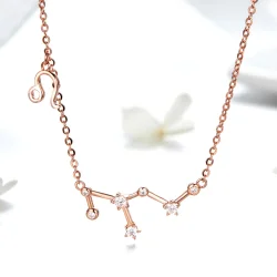 Pandora Style Leo ogrlica - BSN021