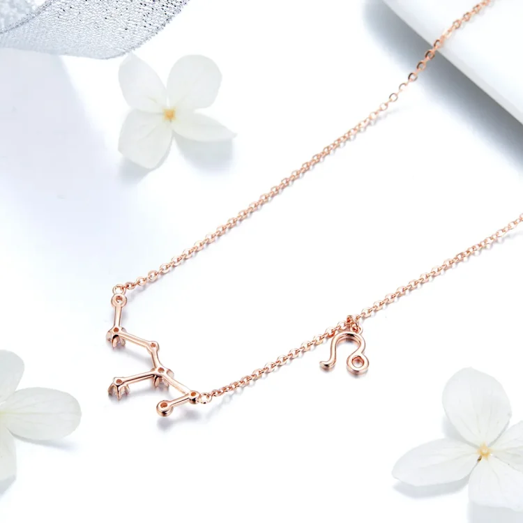 Pandora Style Leo ogrlica - BSN021