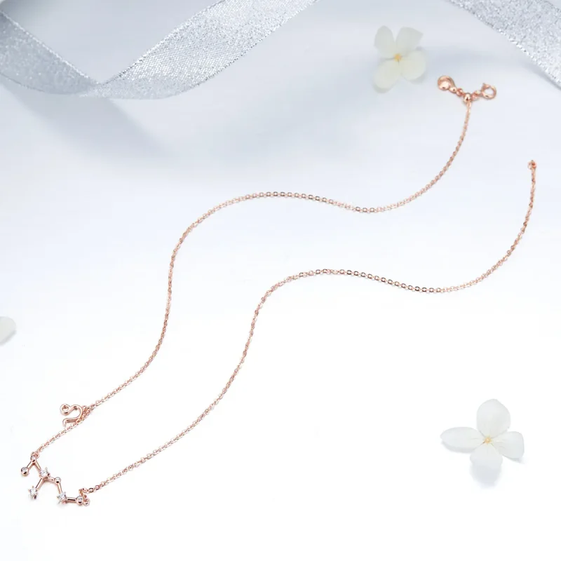 (slika za) Pandora Style Leo ogrlica - BSN021 - Ogled 5