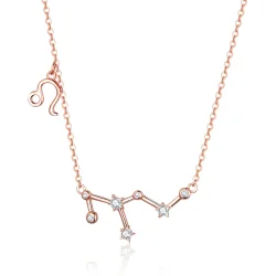 Pandora Style Leo ogrlica - BSN021
