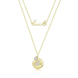 Pandora Style Lucky Pig Ogrlica - BSN090