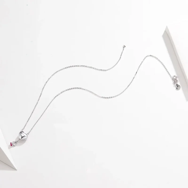 (slika za) Pandora Style Proposal ogrlica - BSN073 - Ogled 2