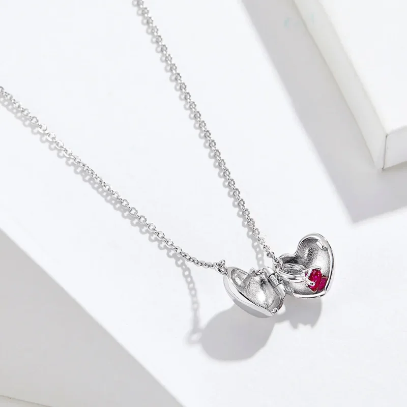 (slika za) Pandora Style Proposal ogrlica - BSN073 - Ogled 3