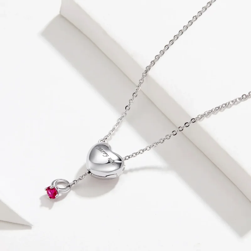 (slika za) Pandora Style Proposal ogrlica - BSN073 - Ogled 4