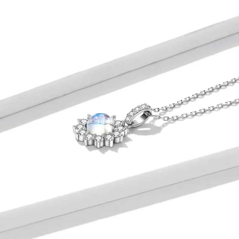 (slika za) Pandora Style Shine Little Sun Ogrlica - BSN242 - Ogled 2