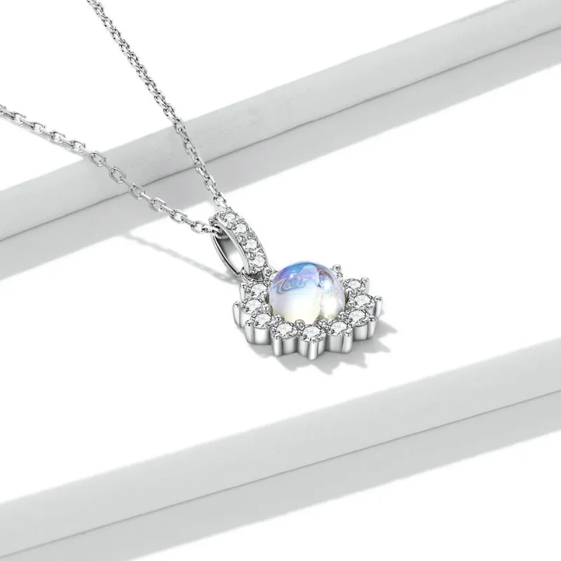 (slika za) Pandora Style Shine Little Sun Ogrlica - BSN242 - Ogled 3