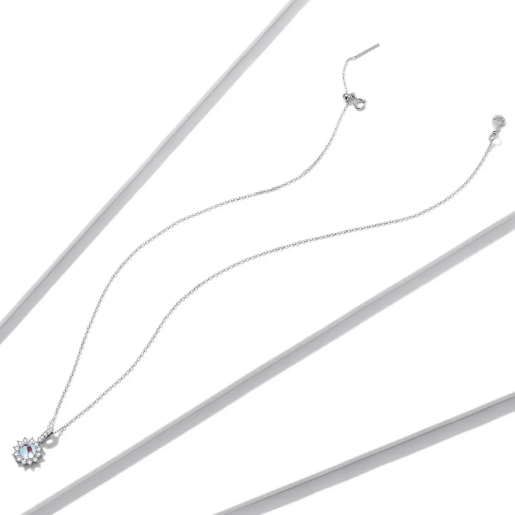 Pandora Style Shine Little Sun Ogrlica - BSN242