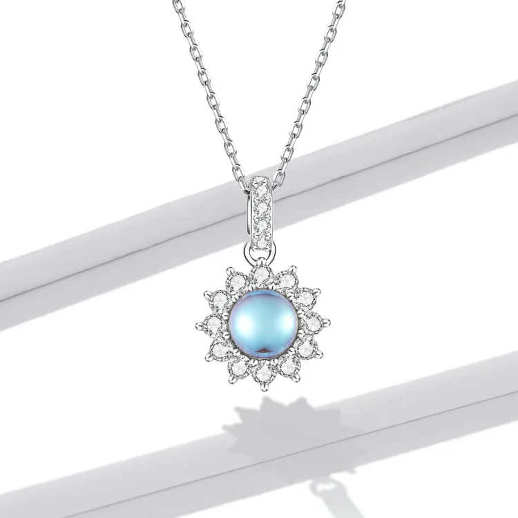 Pandora Style Shine Little Sun Ogrlica - BSN242