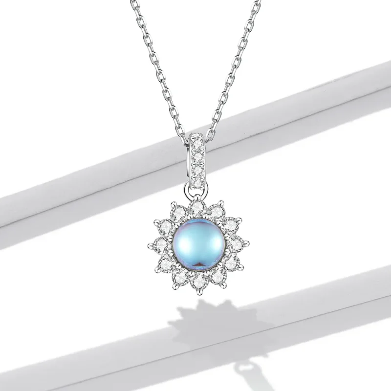 (slika za) Pandora Style Shine Little Sun Ogrlica - BSN242 - Ogled 6