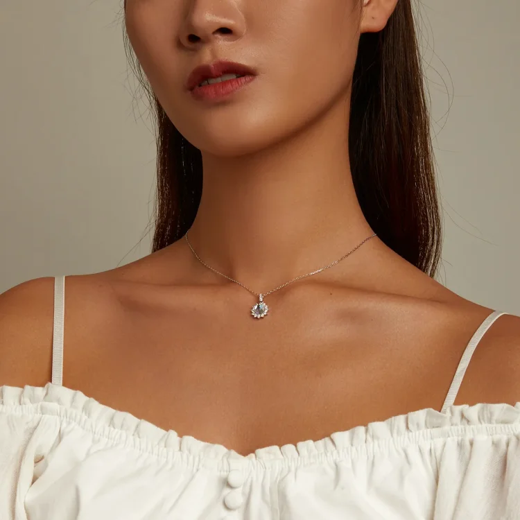 Pandora Style Shine Little Sun Ogrlica - BSN242