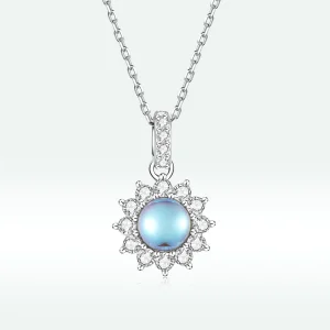 (slika za) Pandora Style Shine Little Sun Ogrlica - BSN242